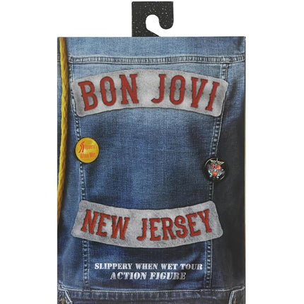 Bon Jovi figurine Ultimate (Slippery When Wet) 18 