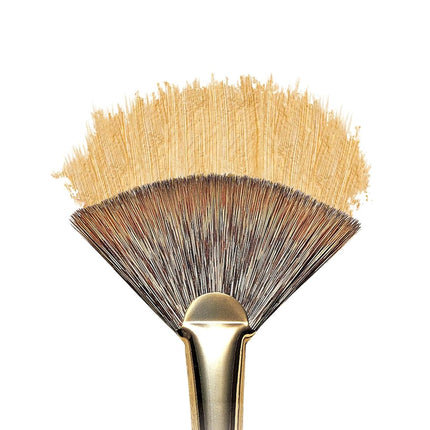 Winsor and Newton Monarch Brush - Fan Size 4