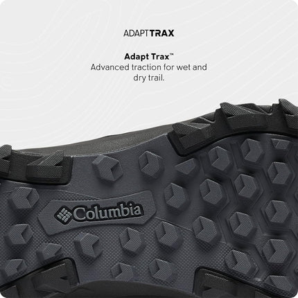 Columbia Men's Low Hiking Shoes, PEAKFREAK II OUTDRY