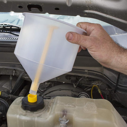 Lisle 24680 Spill-Free Funnel