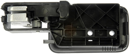 Dorman 81363 Front Driver Side Interior Door Handle for Select Ford Models, Black