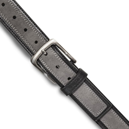 Nautica Men's Casual Belt, Grey, 44