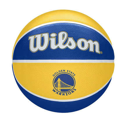 Wilson Golden State Warriors Basketball (7) (Yello