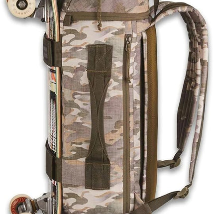 Sac à dos Dakine unisexe, modèle 10004000, camouflage vintage, 25 litres