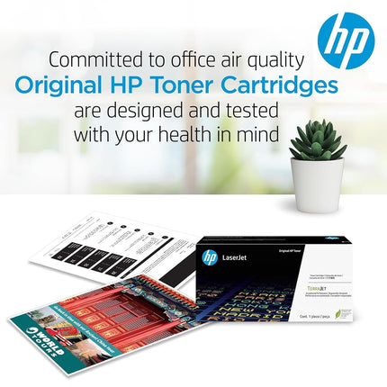 HP CF210X 131X High Yield Original LaserJet Toner Cartridge, Black, Single Pack