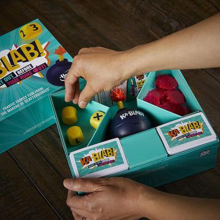 Ka-Blab! Family Board Game