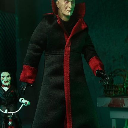 NECA Collectible Saw (Franchise) Ultimate 7” Scale Action Figure – Jigsaw Killer (Black Robe)