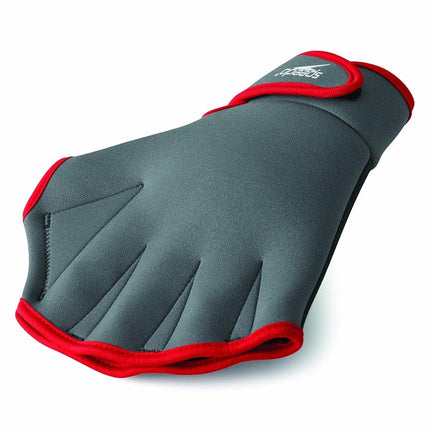 Speedo Unisex-Adult Swim Training Gloves Aquatic Fitness