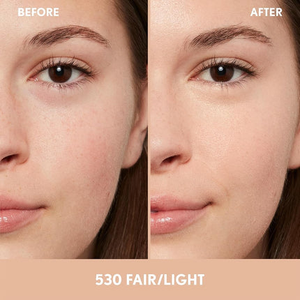 COVERGIRL - Clean Fresh Skin Milk Foundation Fair/Light 530-1 fl oz (30 ml)