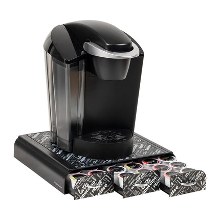 Mind Reader Single Serve Coffee Pod Organizer with