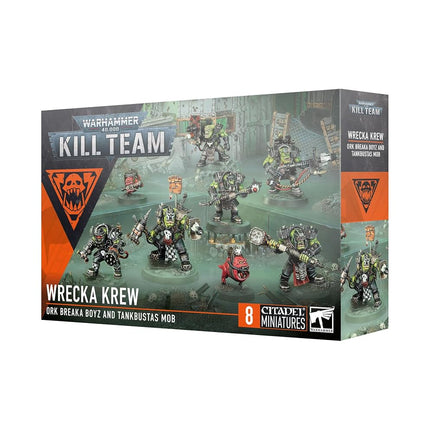 Games Workshop - Warhammer 40,000 - Kill Team: Ork