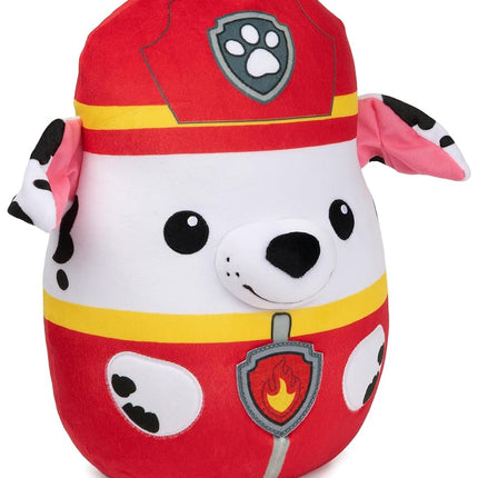 GUND PAW Patrol Marshall Squish Plush, Official Toy from the Hit Cartoon, Squishy Stuffed Animal for Ages 1 and Up, 30.48cm