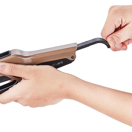 Spec Ops Tools Heavy Duty 45 Sheet Plier Stapler, All-Metal, 3% Donated to Veterans