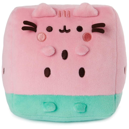 GUND Plush 6in Pusheen Watermelon Fruit