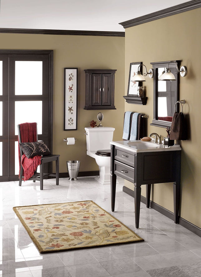 Moen YB2208CH Portarrollos de papel higiénico Brantford, Cromo