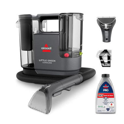 Little Green Cordless SmartMix with Battery Boost