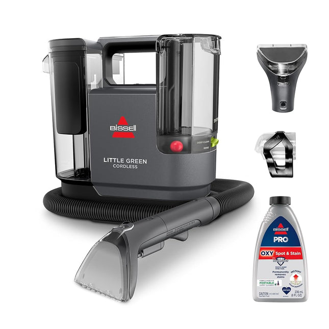 Little Green Cordless SmartMix with Battery Boost