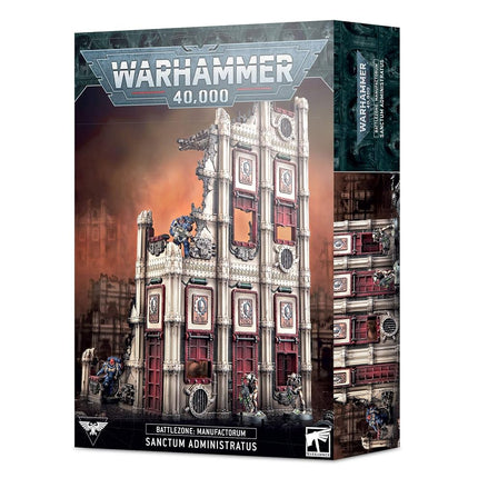 Games Workshop - Warhammer 40,000 - Battlezone: Ma