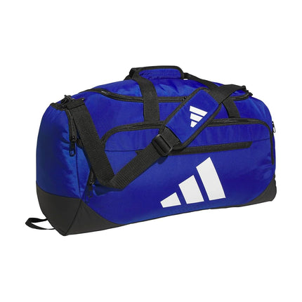 adidas Defender 5.0 Durable Duffle Bag for Sports,