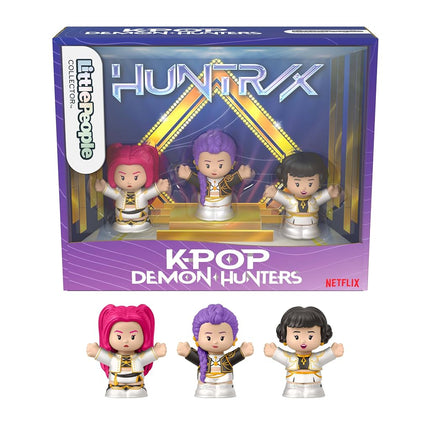 Little People Collector KPop Demon Hunters: HUNTR/X Set