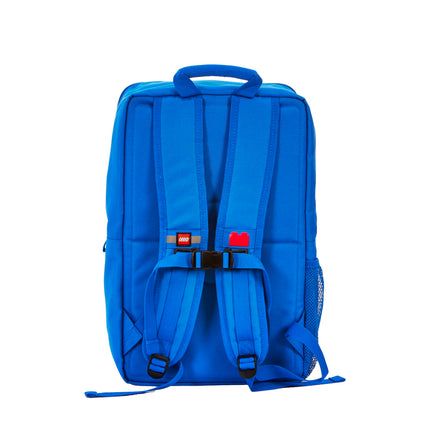 LEGO Lego Brick Backpack-Purple Carry-On Luggage, Blue, One Size, Backpack