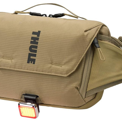 Thule Rail Hydration Hip Pack 4l Faded khaki, 4