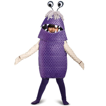 Disguise Boo Deluxe Toddler Costume Medium (3T-4T)