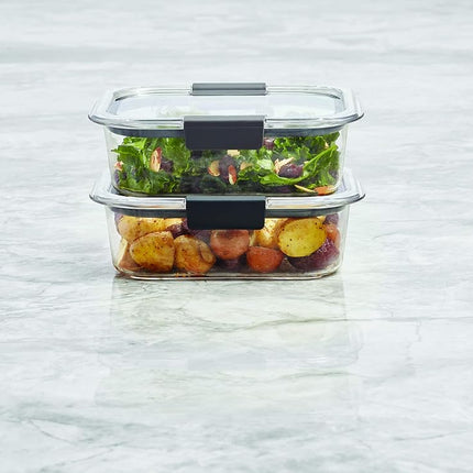 Rubbermaid Brilliance Food Storage Container