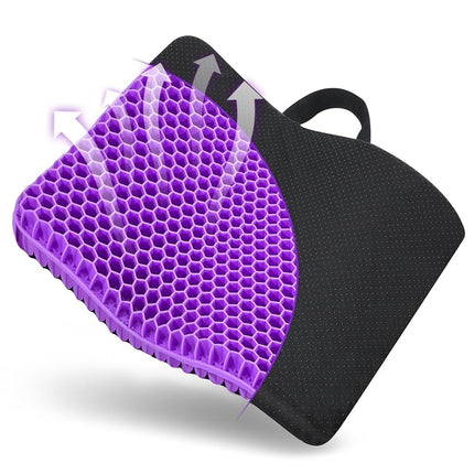 Gel Seat Cushions for Long Sitting,Double Thick Co