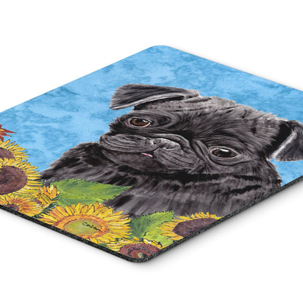 Caroline's Treasures Mouse/Hot Pad/Trivet, Pug (SC