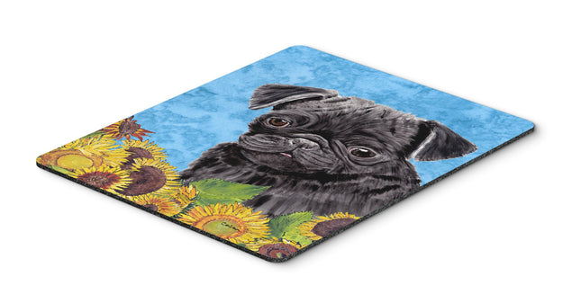 Caroline's Treasures Mouse/Hot Pad/Trivet, Pug (SC