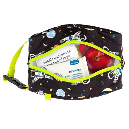 PackIt Freezable Snack Box, Spaceman