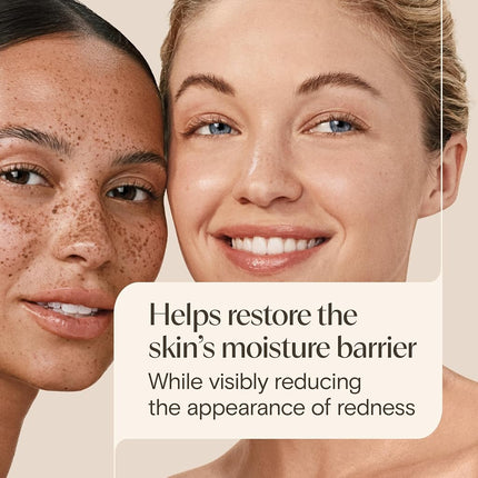 Aveeno Calm + Restore Redness Relief Moisturizing Cream, 1.7 oz