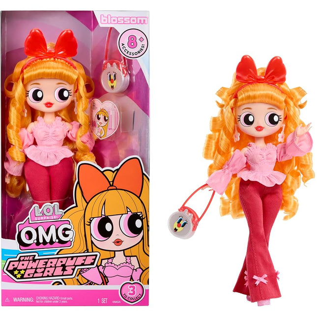 L.O.L. Surprise! OMG The Powerpuff Girls™ Doll – B