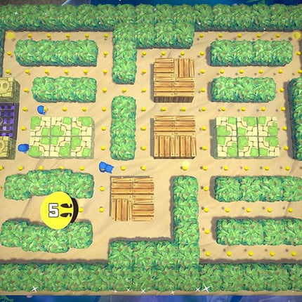 BANDAI NAMCO Entertainment PAC-MAN World Re-PAC for PlayStation 4