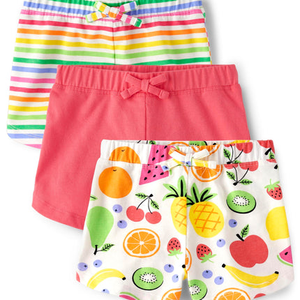 The Children's Place Baby Toddler Girls Pull on Ev
