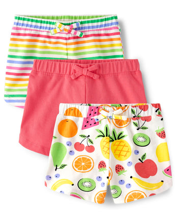 The Children's Place Baby Toddler Girls Pull on Ev