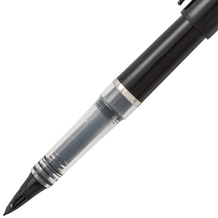 Pentel ARTS TRADIO STYLO Sketch, tinta negra, 1 unidad (paquete de 1)