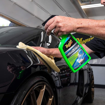 Meguiar's G200526EU Hybrid Ceramic Detailer 768ml Enhances Wax, Coatings and Sealants