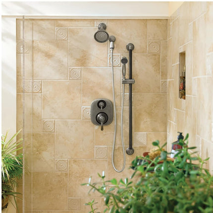 Moen 6302 Moenflo XL Single Function Showerhead, Chrome