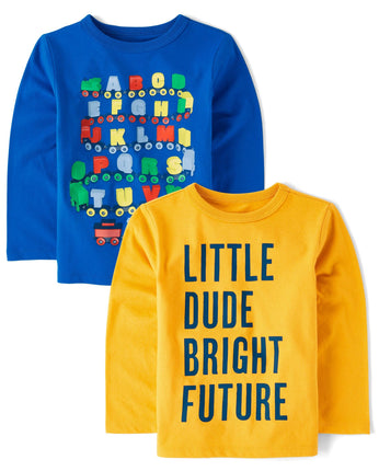 The Children's Place Baby Boys' and Toddler Assort