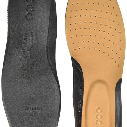 ECCO Men Comfort Supreme Leather Stencil, Lion Per