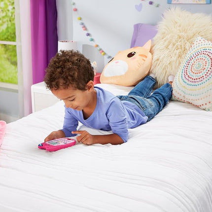 VTech Gabby’s Dollhouse: A Meow-Zing Phone, English