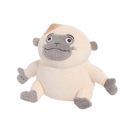 Disney's Raya and the Last Dragon 5.6-Inch Small Pan Soft Plush, Stuffed Ongi Monkey, Kids Toys for Ages 3 Up by Just Play
