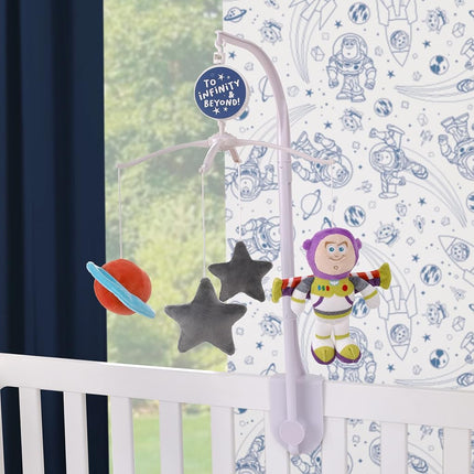 Disney Mickey Mouse - Timeless Mickey Mouse and Stars Musical Mobile