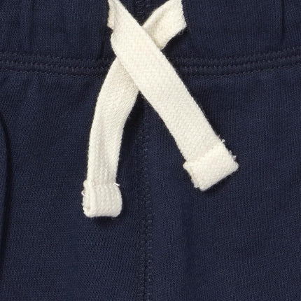 The Children's Place Boys' French Terry Shorts, Pack of Three Casual, New Navy, Medium (Pack of 3)