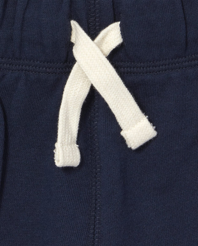 The Children's Place Boys French Terry Shorts, NEW Navy, XX-Large, New Navy 3 Pack, XX-Large