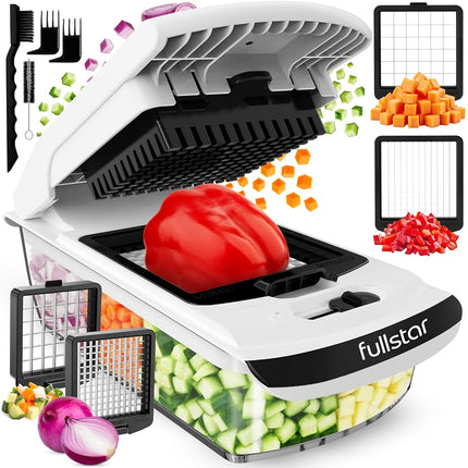 Fullstar Vegetable Chopper - Spiralizer Vegetable 