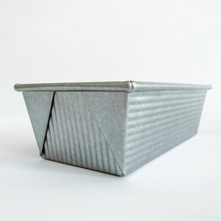 USA Pan Bakeware Aluminized Steel 1 Pound Loaf Pan, Set of 2