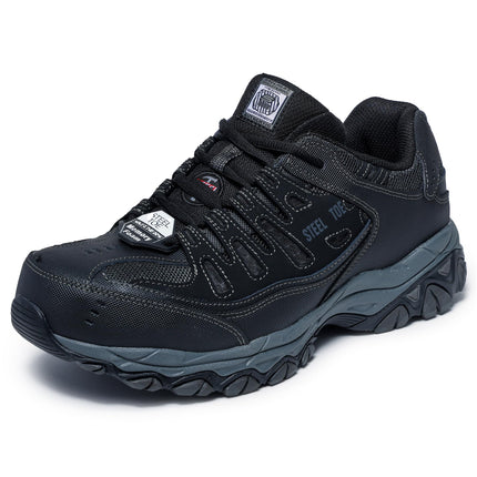 Skechers Men's Cankton Steel Toe Construction Shoe